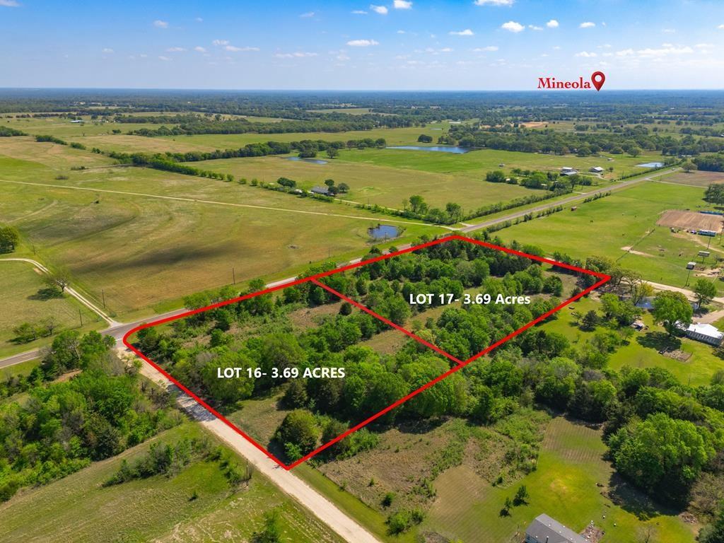 Located in the highly desirable Van Zandt County, just outside of Edgewood, TX, this prime property offers excellent road access directly to the entrance from FM 859 and 1395. This makes for an easy commute to highways 20 or 80, providing convenient access to the metroplex. Spanning approximately 3.69 acres, the property features pastureland and tall timber, making it ideal for livestock. Situated in an Aquifer District, well water is a viable option. The property boasts level terrain, complemented by trees that provide shade for animals. Surrounded by prestigious ranches and large homeLocated in the highly desirable Van Zandt County, just outside of Edgewood, TX, this prime property offers excellent road access directly to the entrance from FM 859 and 1395. This makes for an easy commute to highways 20 or 80, providing convenient access to the metroplex. Spanning approximately 7.38 acres, the property features pastureland and tall timber, making it ideal for livestock. Situated in an Aquifer District, well water is a viable option. The property boasts level terrain, complemented by trees that provide shade for animals. Surrounded by prestigious ranches and large homes, this site is perfect for your building plans. Utilities, including power and water, are readily available at the road, with no known restrictions. The property is located within the Edgewood School District. Please note, there is a pipeline running at the back of the property. This property is competitively priced to sells, this site is perfect for your building plans. Utilities, including power and water, are readily available at the road, with no known restrictions. The property is located within the Edgewood School District. Please note, there is a pipeline running at the back of the property. This property is competitively priced to sell