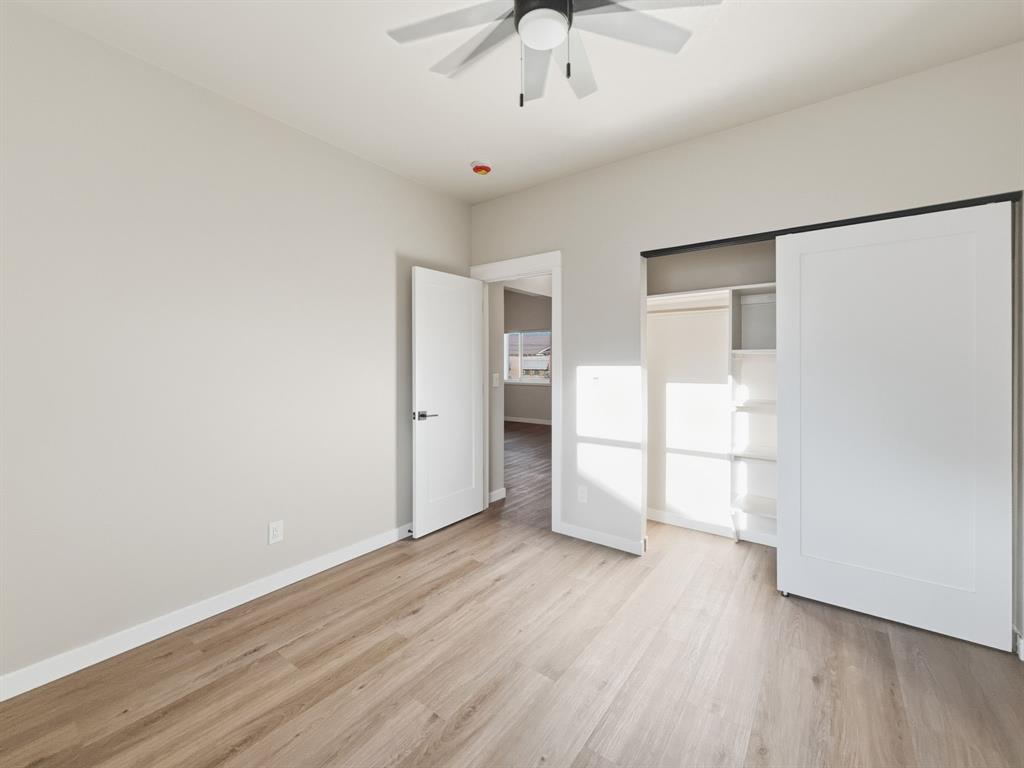 J MCCULLOUGH - Residential