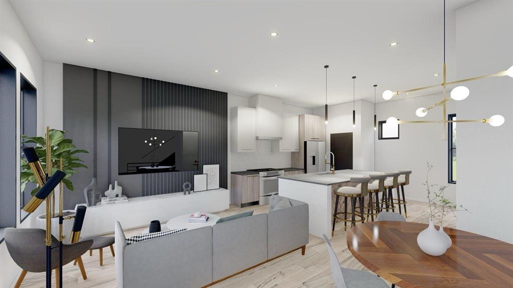 Ross Ave - Residential Income