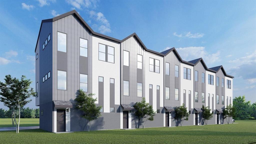 Ross Ave - Residential Income
