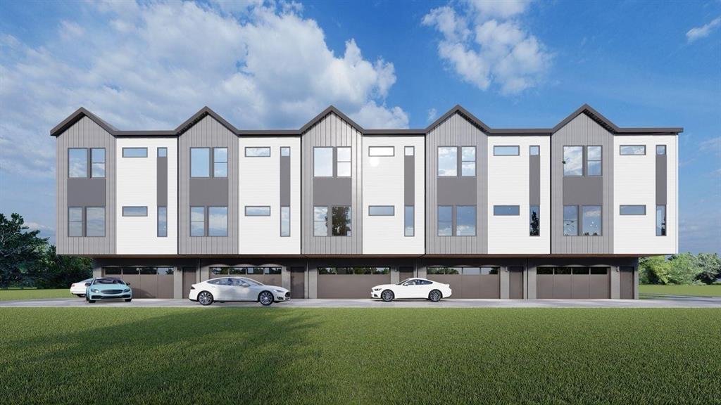 Ross Ave - Residential Income