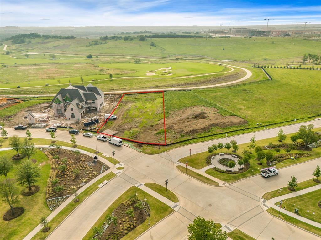 One of the most sought-after lot locations on the golf course in the exclusive guard-gated Preserve neighborhood on the PGA Frisco course. Just over a half-acre with the ideal backyard location for shade and serenity, this lot is ready to build-to-suit with prominent builder, Starside Custom Homes. Starside is committed to creating extraordinary homes for discerning clients who seek the exceptional. The Preserve at Fields in Frisco, Texas, is one of the nation’s most coveted gated communities, set among rolling hills, pristine green spaces, and the championship fairways of Fields Ranch East and West. This extraordinary enclave offers a lifestyle defined by privacy, security, and exceptional natural beauty, with seamless access to Omni PGA Frisco Resort and the future dining, shopping, and entertainment destinations of Fields West. Designed within a visionary, walkable “15-minute city,” The Preserve presents a rare opportunity to create a custom estate tailored to your lifestyle. Choose from the community’s select group of approved builders and bring your dream home to life on a premier homesite in the most prestigious address at Fields. Here, luxury living, world-class golf, and unmatched convenience come together in a setting unlike any other. Discover the luxury golf course lifestyle you've envisioned at 146 Wyeth—where exceptional living, breathtaking surroundings, and the opportunity to create something truly extraordinary converge.