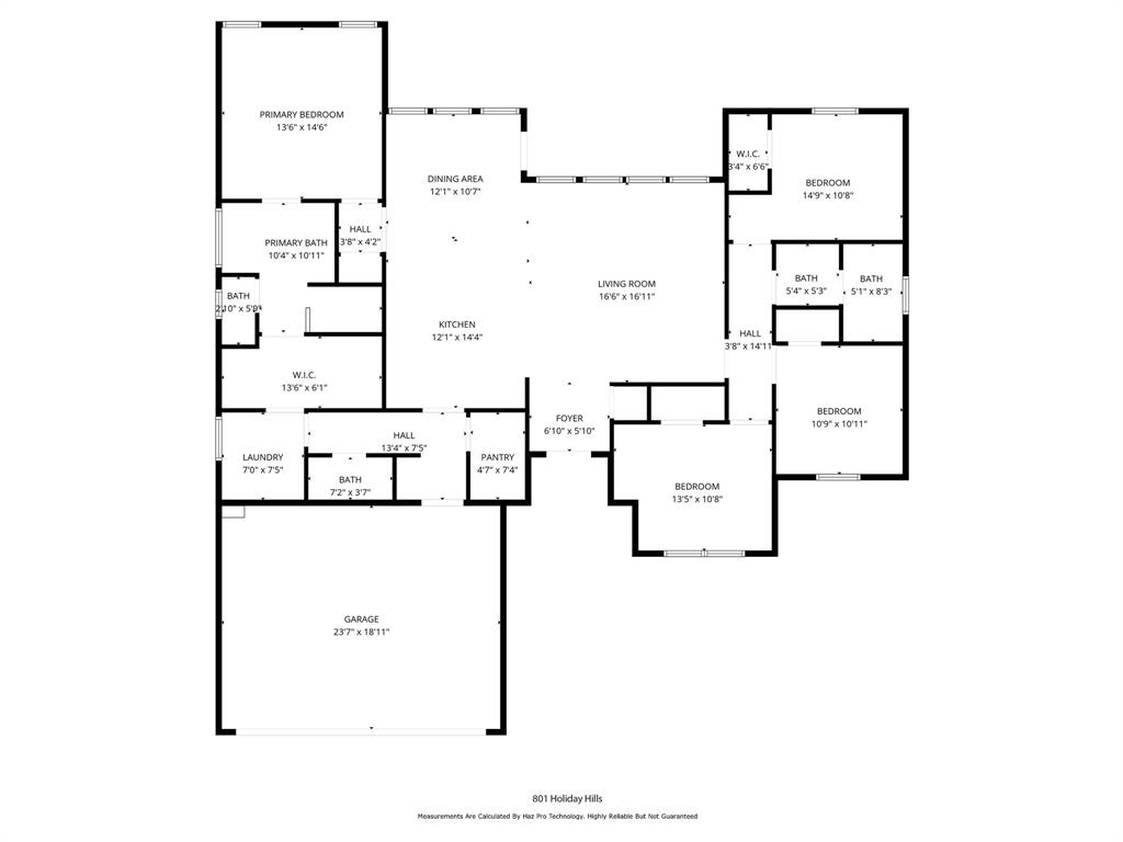 Holiday Hills Estates - Residential