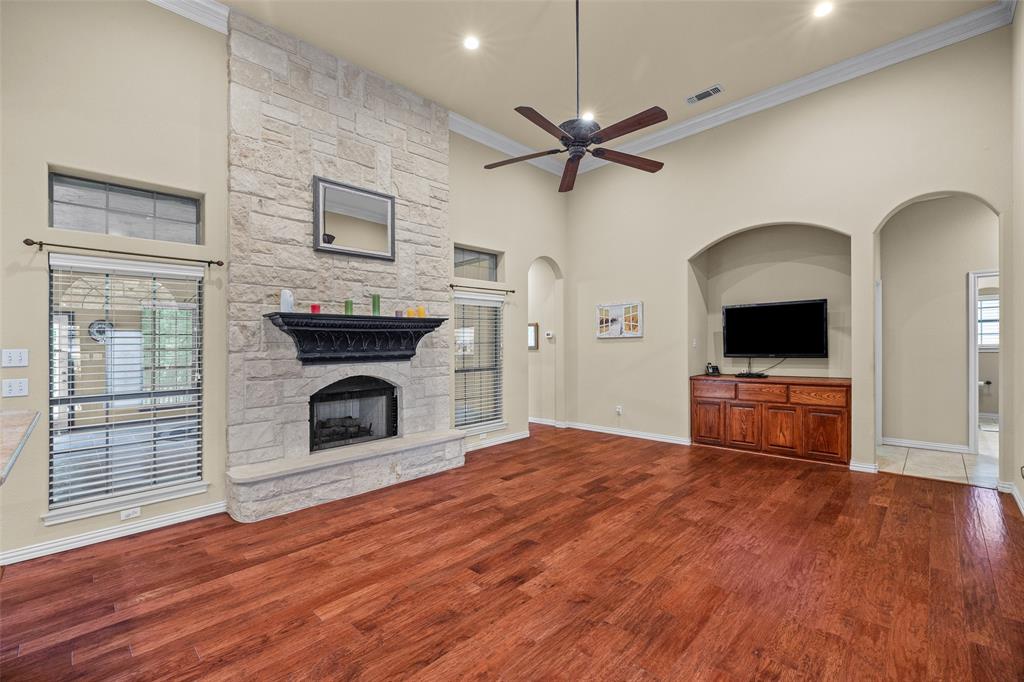 Forest Oaks - Residential