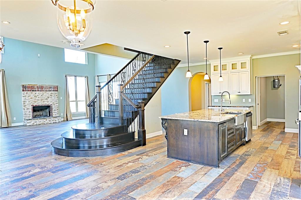Aubrey Ranch Estates - Residential