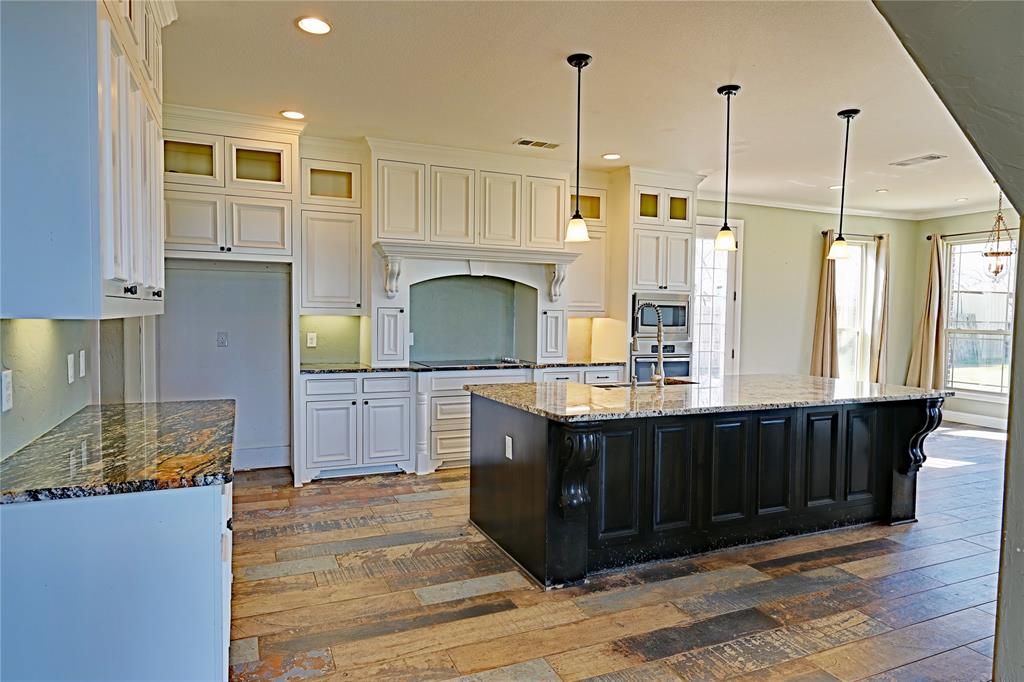 Aubrey Ranch Estates - Residential