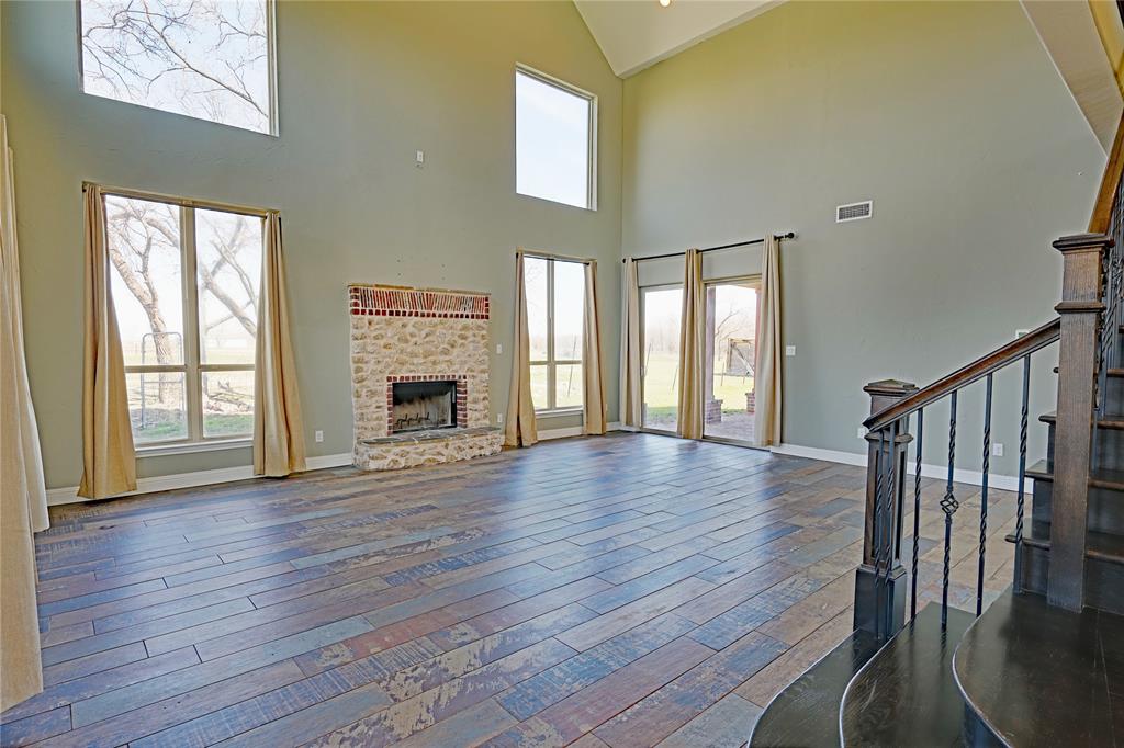 Aubrey Ranch Estates - Residential