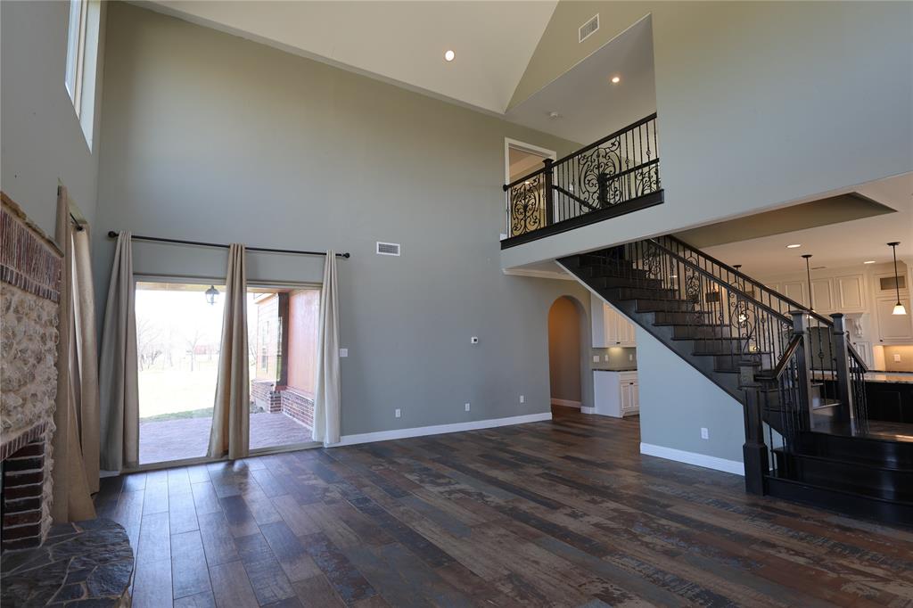 Aubrey Ranch Estates - Residential