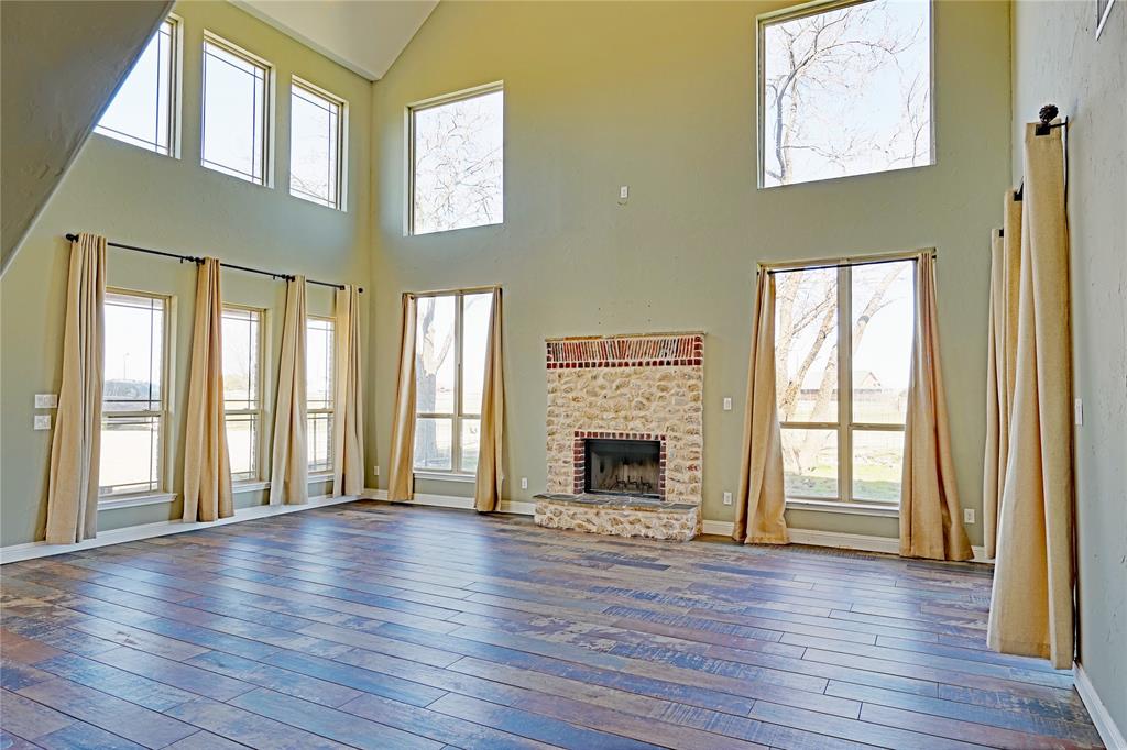 Aubrey Ranch Estates - Residential