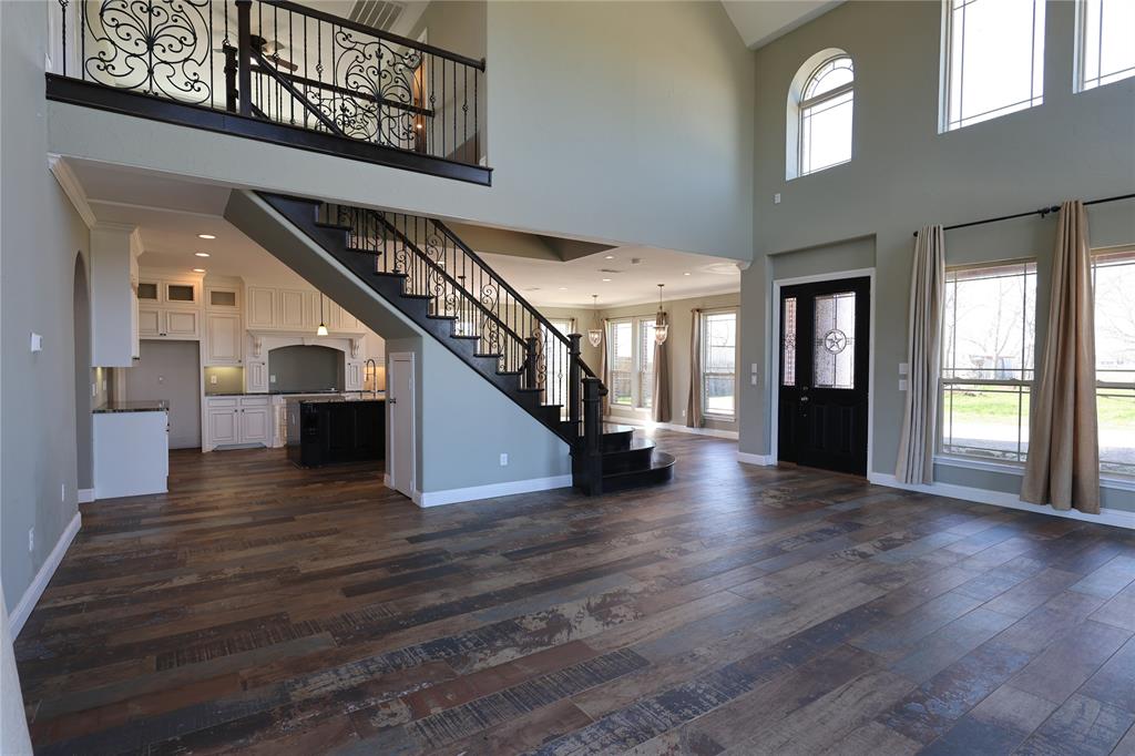 Aubrey Ranch Estates - Residential