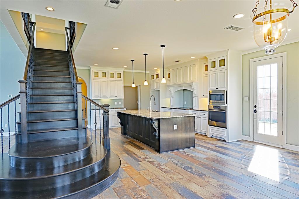 Aubrey Ranch Estates - Residential
