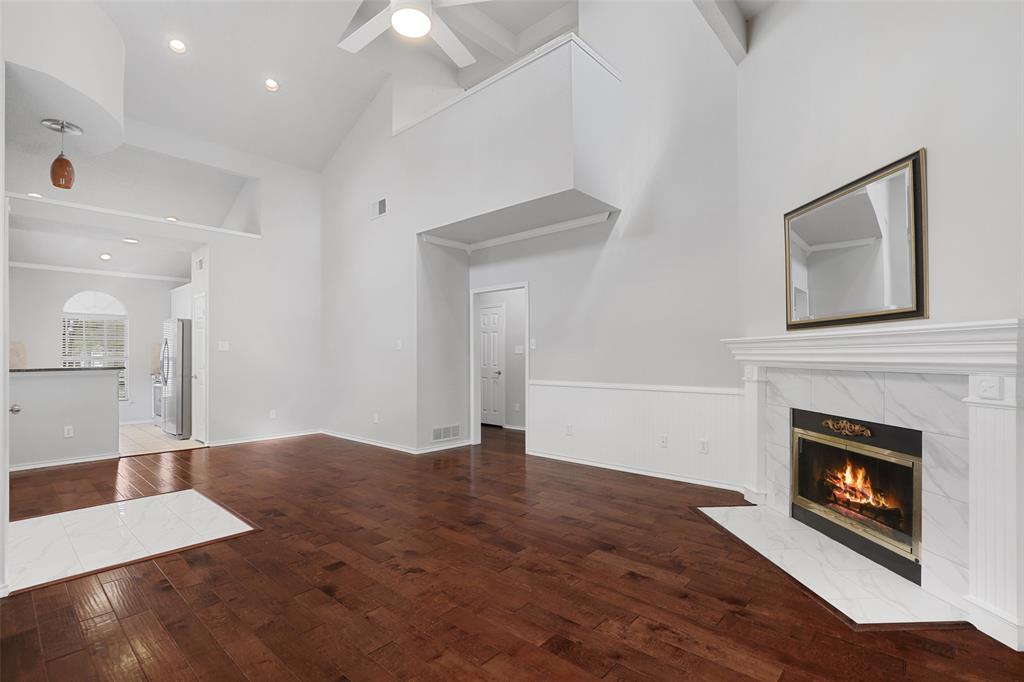 Hickory Street Village Ph IV - Residential