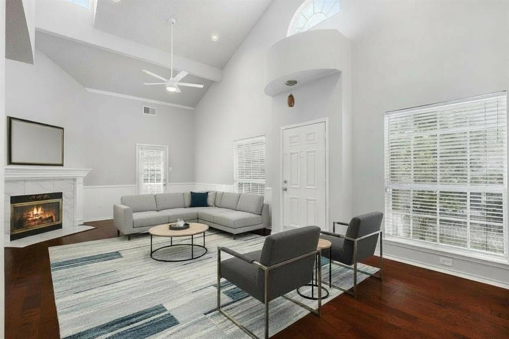 Hickory Street Village Ph IV - Residential