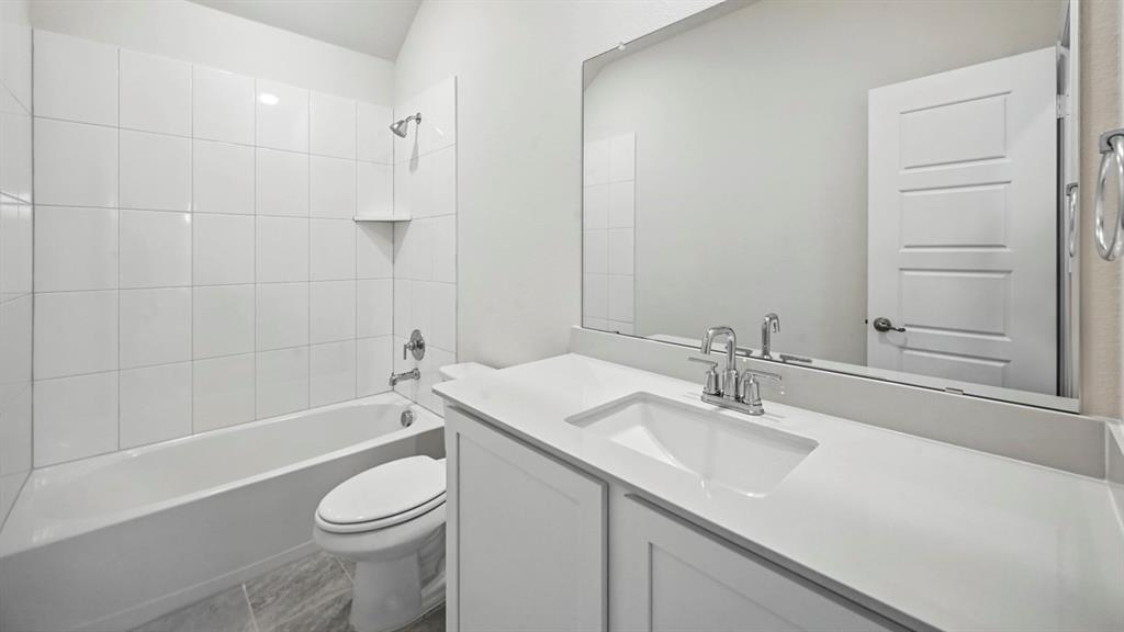 New Construction by DR Horton this beautiful  2 story home offers 3 Bedrooms, 2.5 Bathrooms, loft, 2 Car Garage, and Covered Patio. Energy efficient with smart home features included.