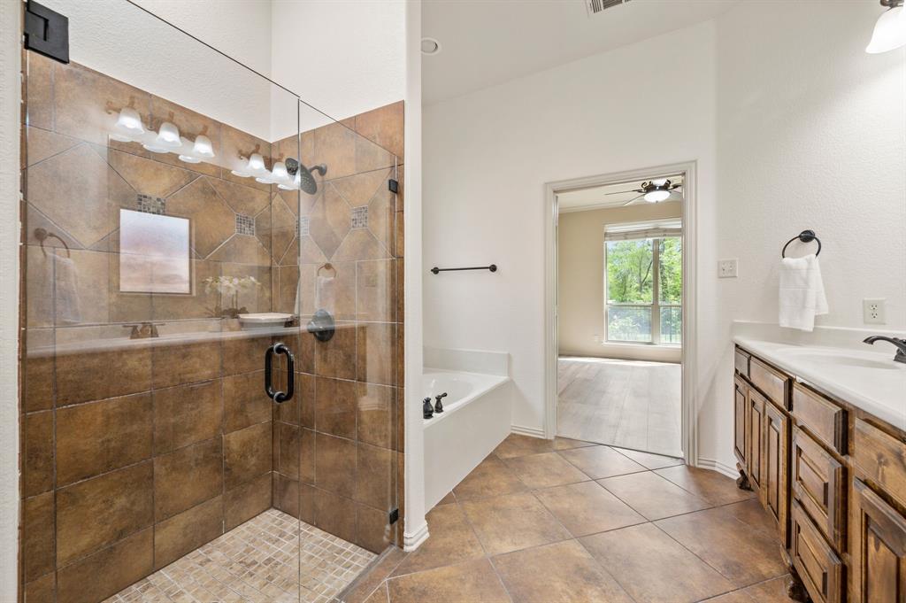 Trinity Lakes Residential - Residential
