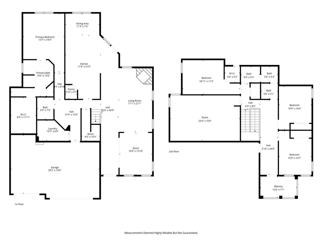 Trinity Lakes Residential - Residential