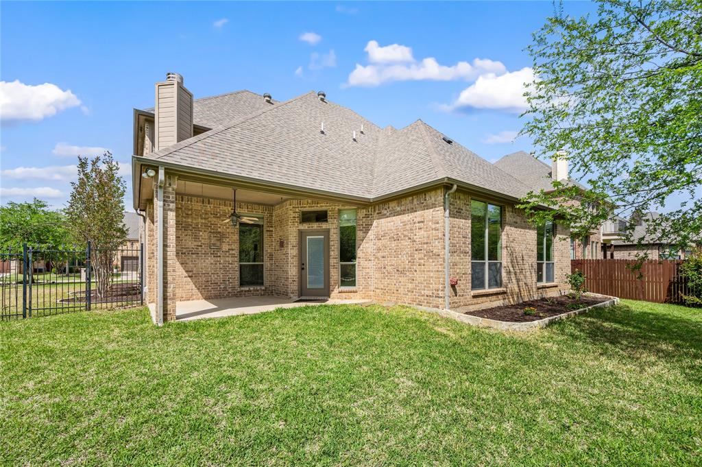 Trinity Lakes Residential - Residential
