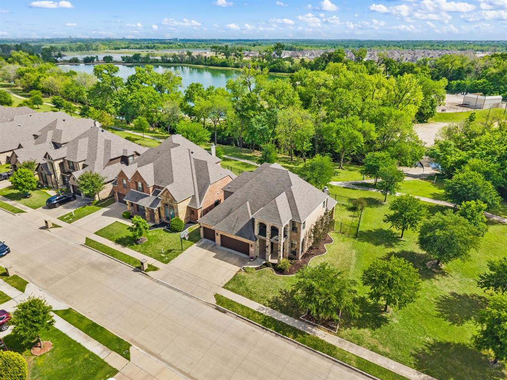 Trinity Lakes Residential - Residential