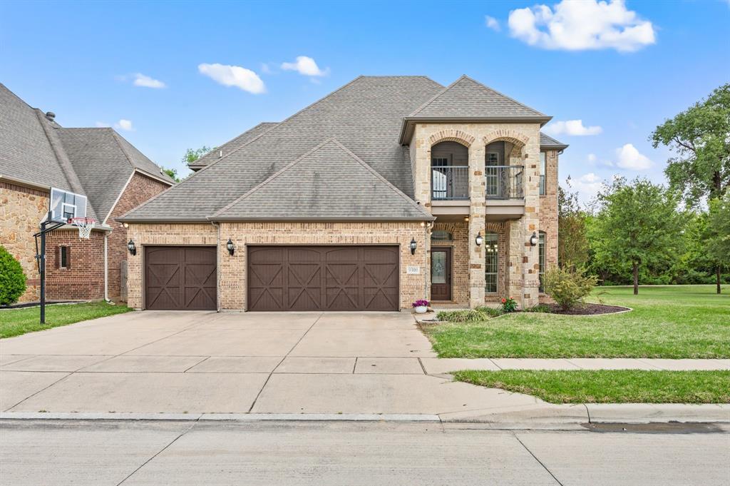 Trinity Lakes Residential - Residential