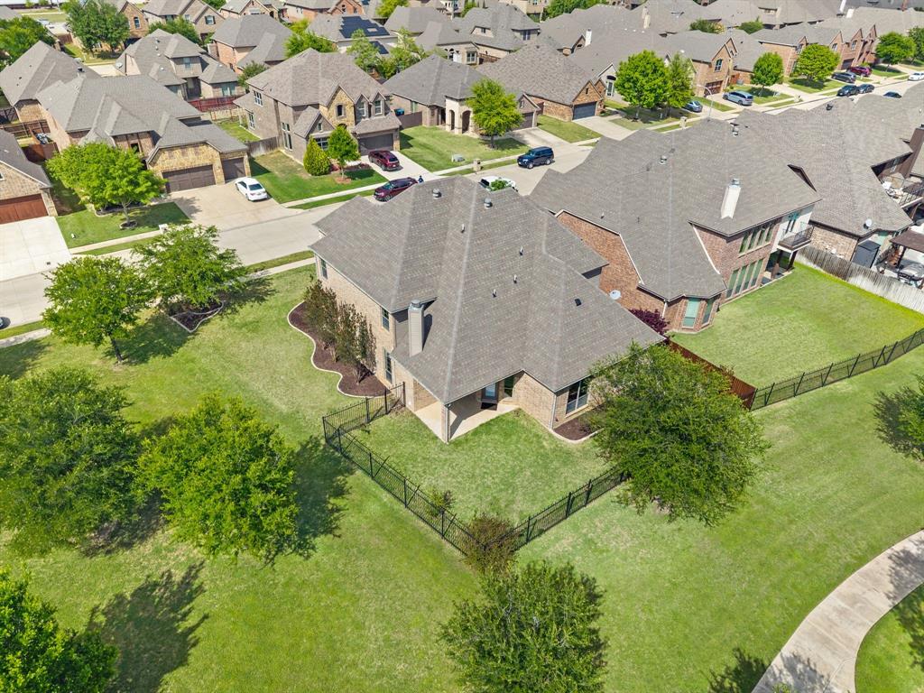 Trinity Lakes Residential - Residential