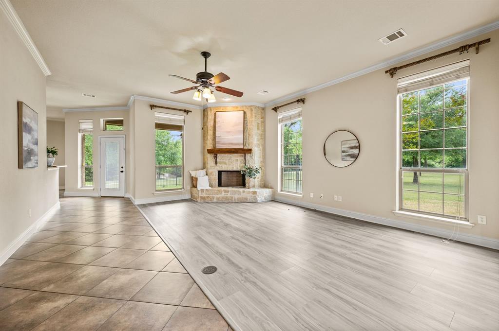 Trinity Lakes Residential - Residential