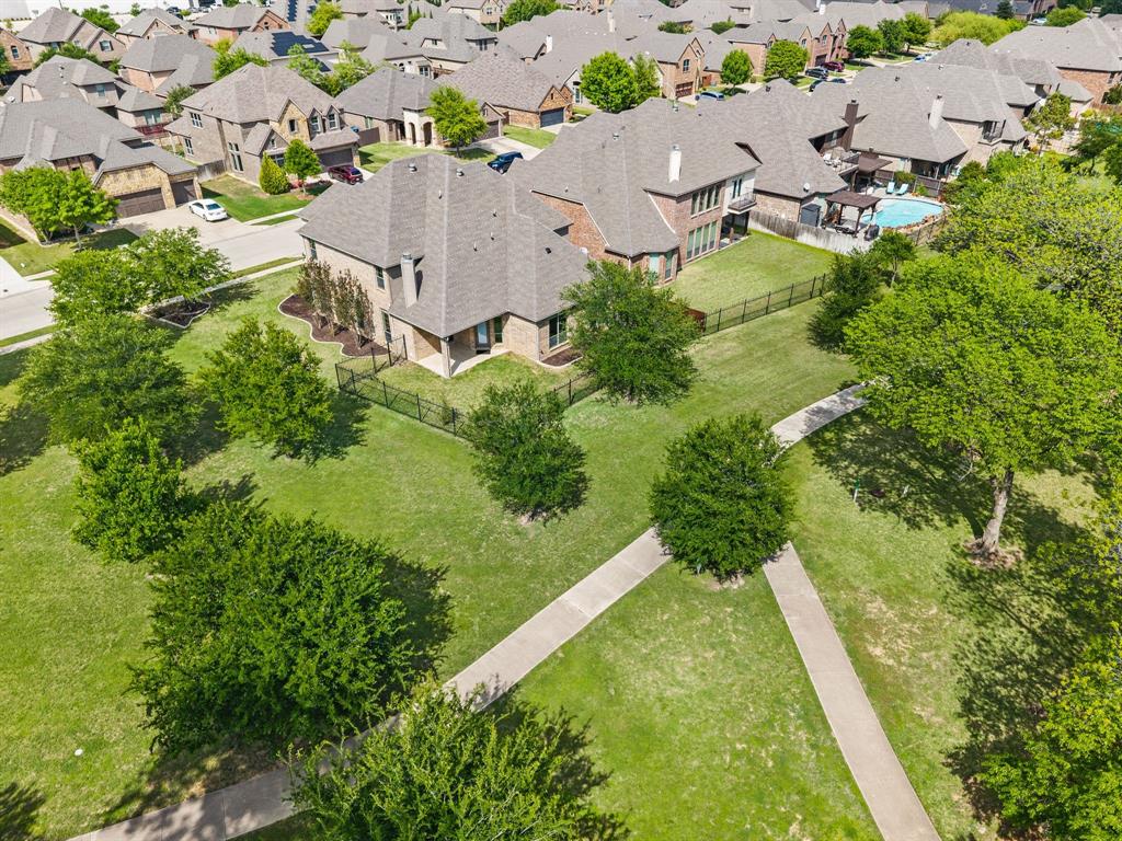 Trinity Lakes Residential - Residential