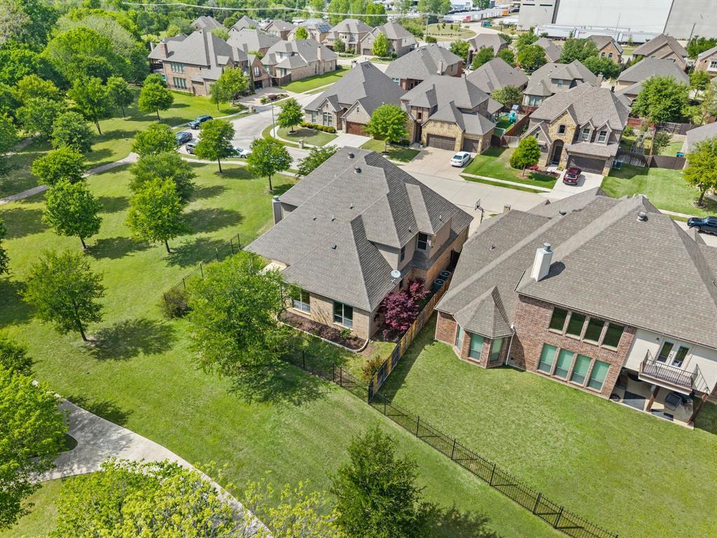 Trinity Lakes Residential - Residential