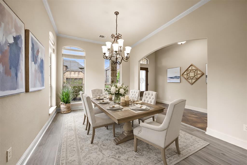 Trinity Lakes Residential - Residential