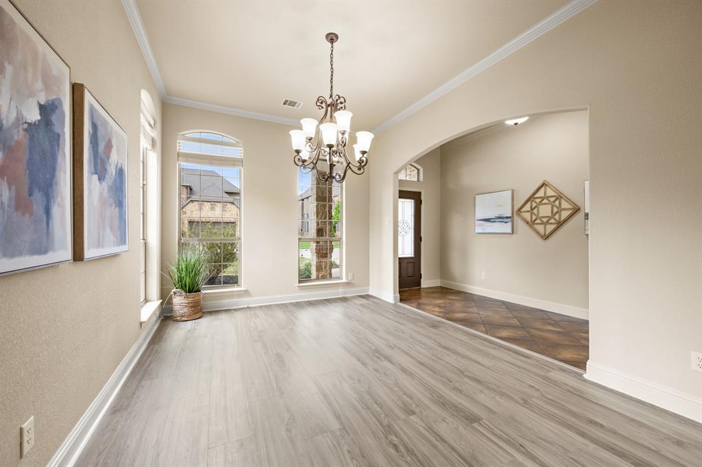 Trinity Lakes Residential - Residential