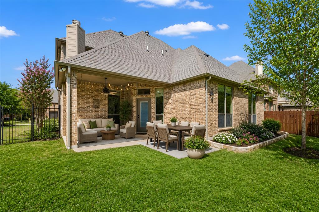 Trinity Lakes Residential - Residential