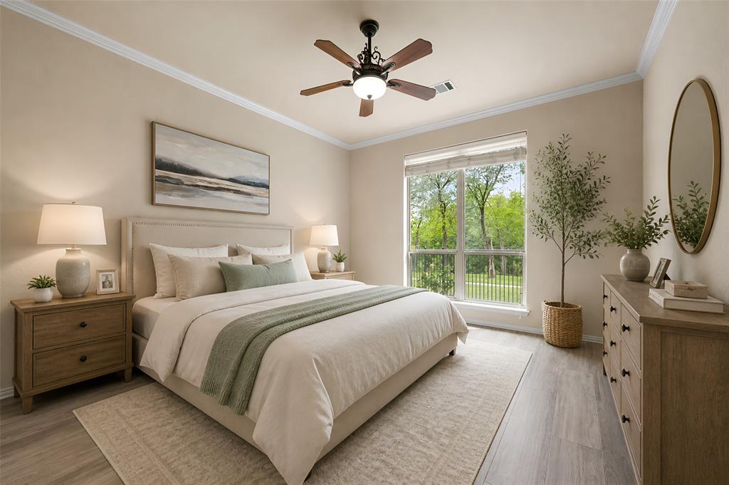 Trinity Lakes Residential - Residential