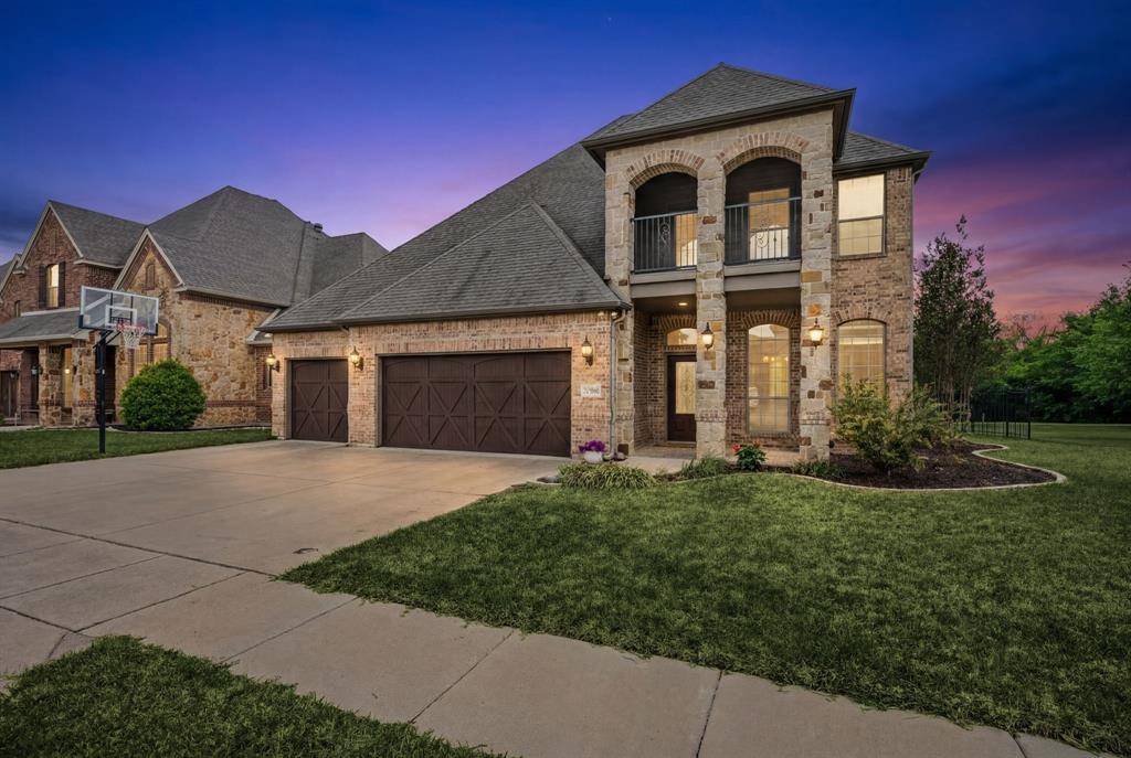 Trinity Lakes Residential - Residential