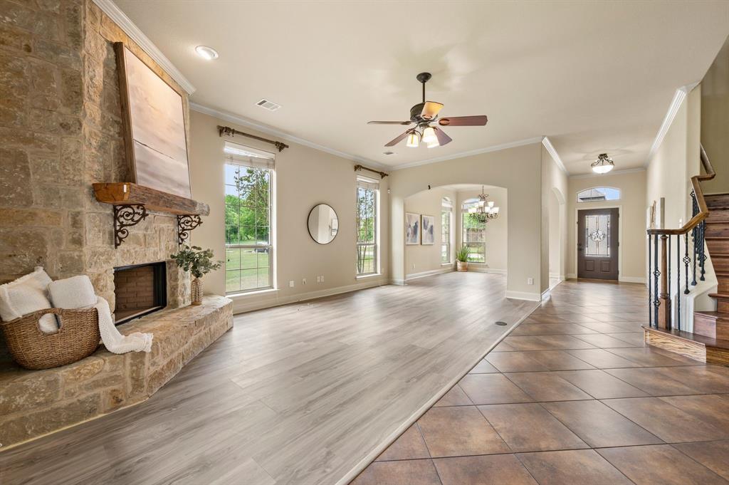 Trinity Lakes Residential - Residential