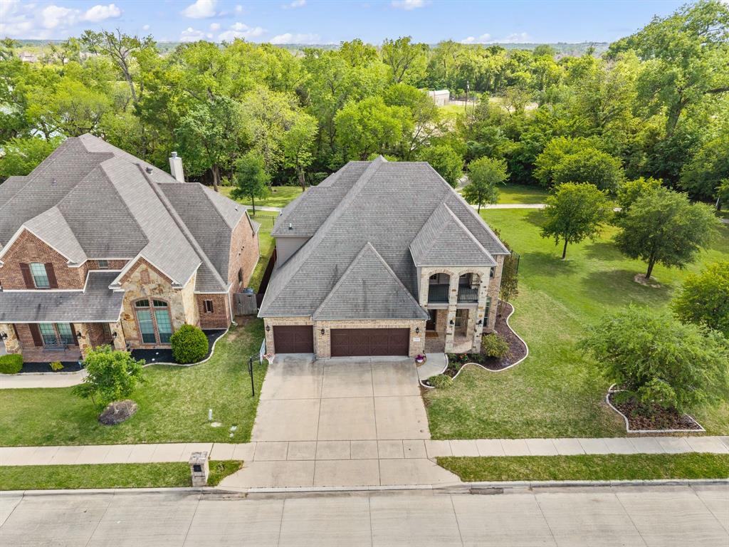 Trinity Lakes Residential - Residential