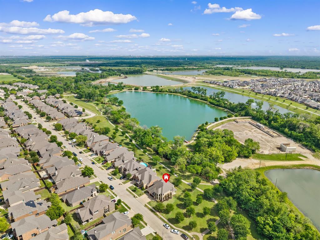Trinity Lakes Residential - Residential