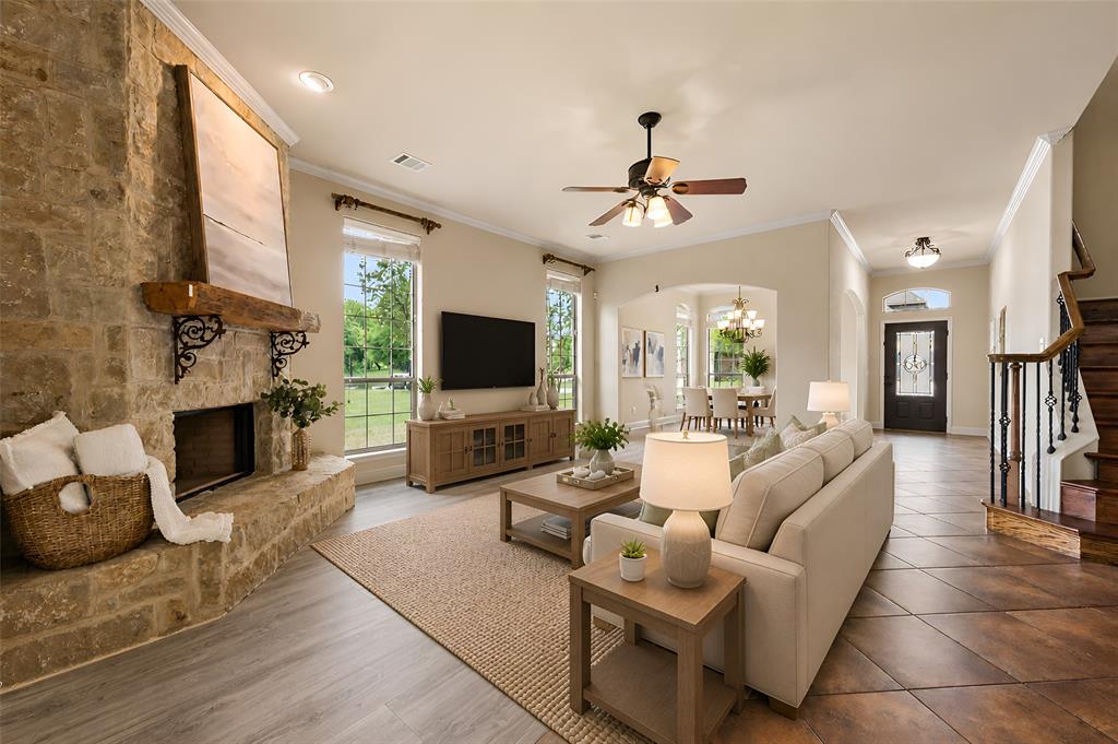 Trinity Lakes Residential - Residential