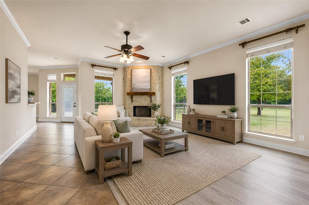 Trinity Lakes Residential - Residential