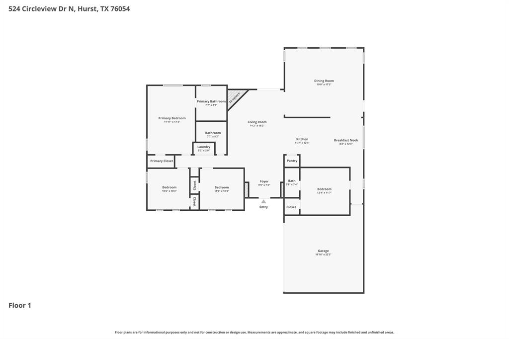 Shady Oaks Add - Residential