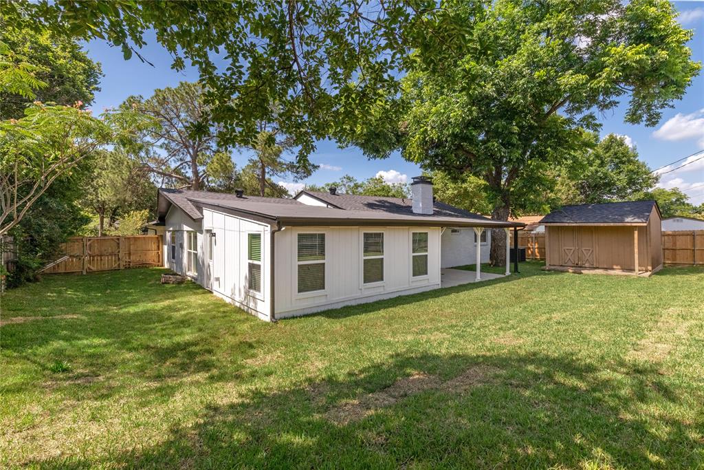 Shady Oaks Add - Residential