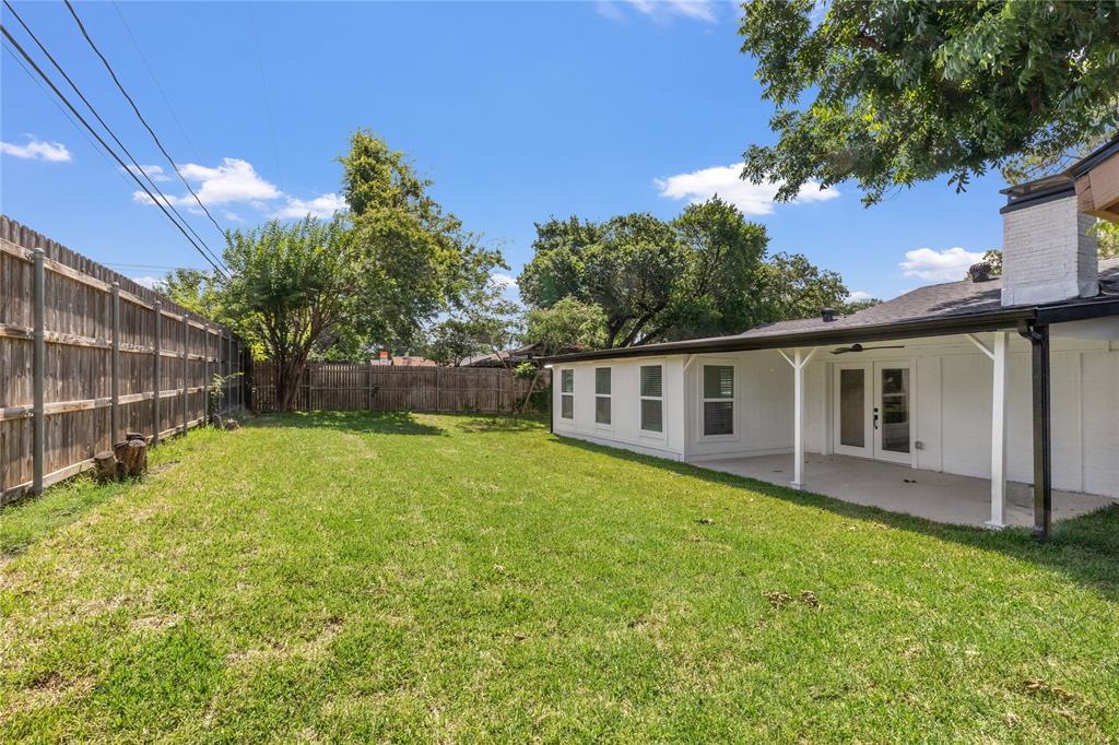 Shady Oaks Add - Residential