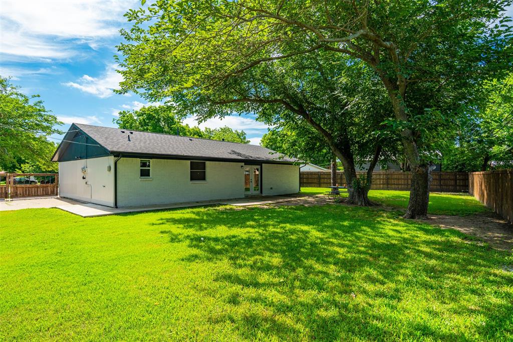 Gardens - Residential