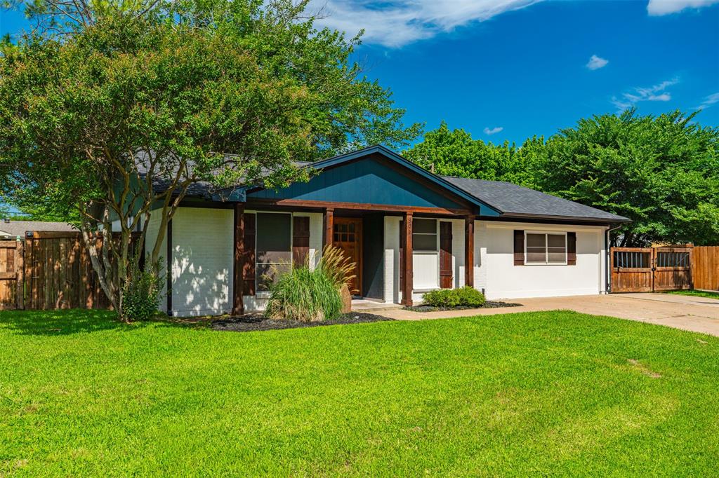 Gardens - Residential