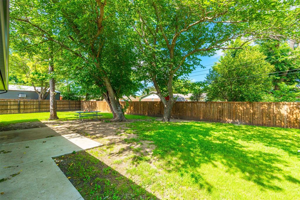 Gardens - Residential
