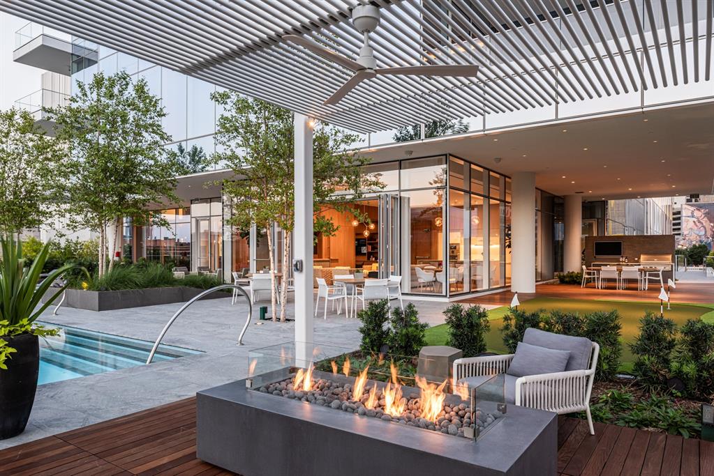Arts Residences Condo - Residential