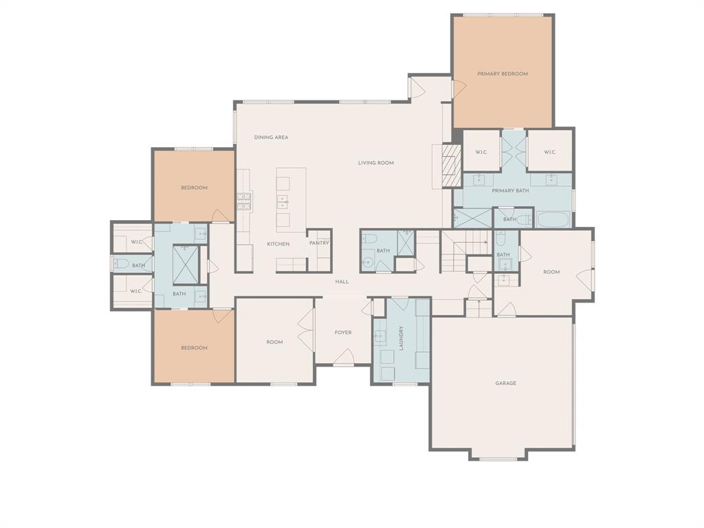 Hall Dr - Residential