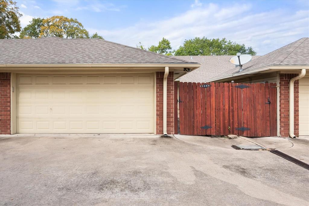 Corsicana - Residential