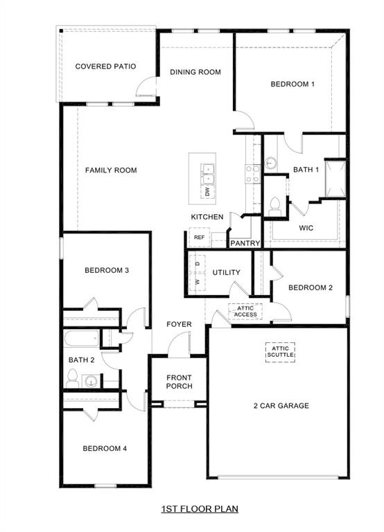 Bluff Springs - Residential