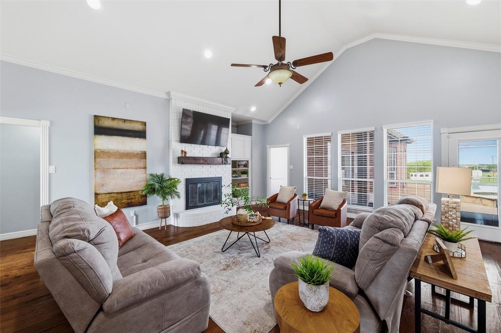 White Hugh Estates - Residential