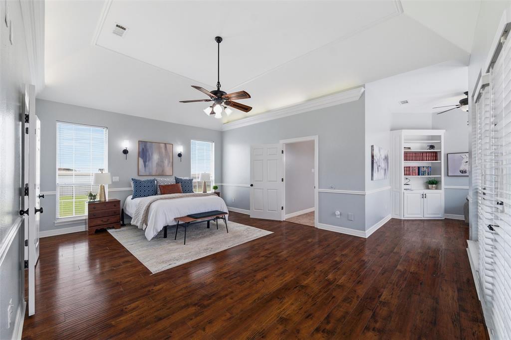 White Hugh Estates - Residential