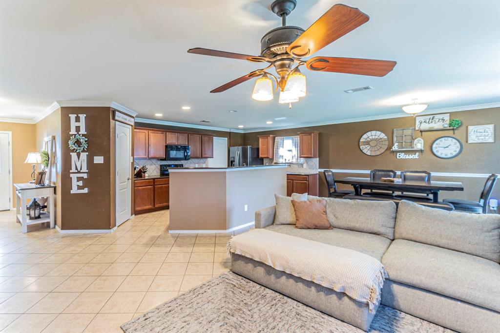 Marine Creek Hills Add - Residential